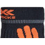 X-Socks Sky Run Pro 4.0 Socken Herren schwarz/orange