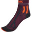 X-Socks Sky Run Pro 4.0 Socken Herren rot/orange