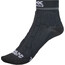 X-Socks Run Speed Reflect 4.0 Socken Damen schwarz/weiß