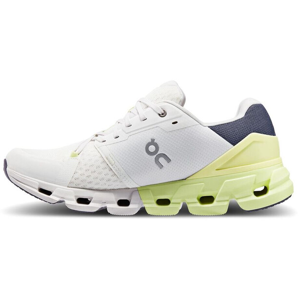 On Cloudflyer 4 Chaussures Homme, blanc