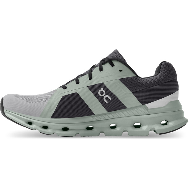 On Cloudrunner Chaussures Homme, gris