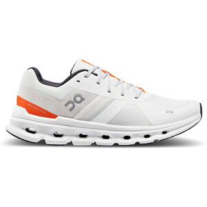 On Cloudrunner Chaussures Homme, blanc blanc