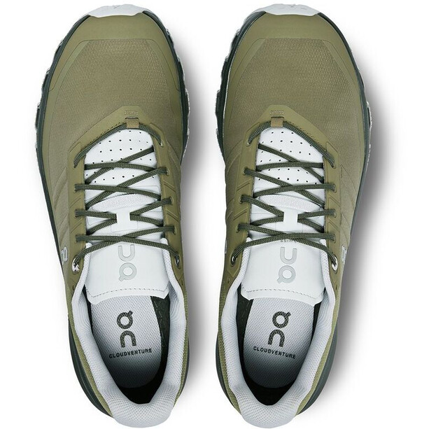 On Cloudventure Chaussures Homme, olive