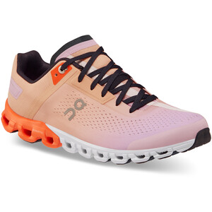 On Cloudflow Chaussures Femme, rose rose
