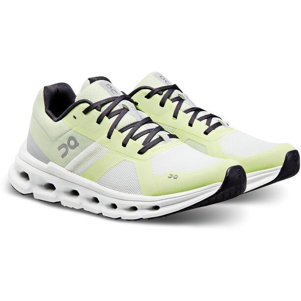 On Cloudrunner Chaussures Femme, blanc