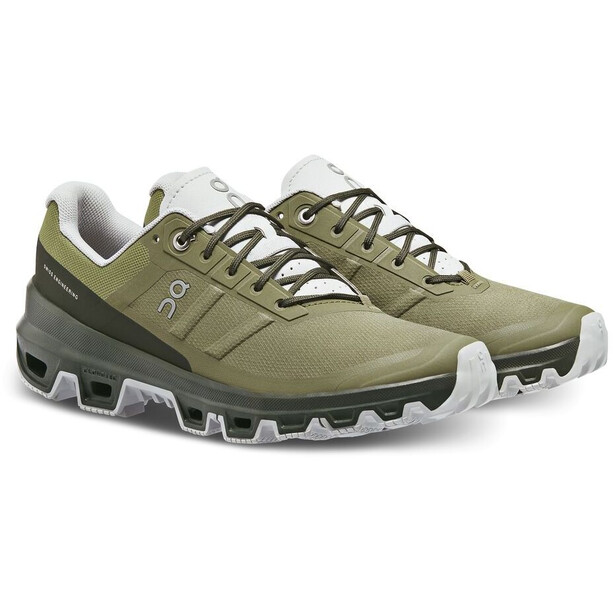 On Cloudventure Chaussures Femme, olive