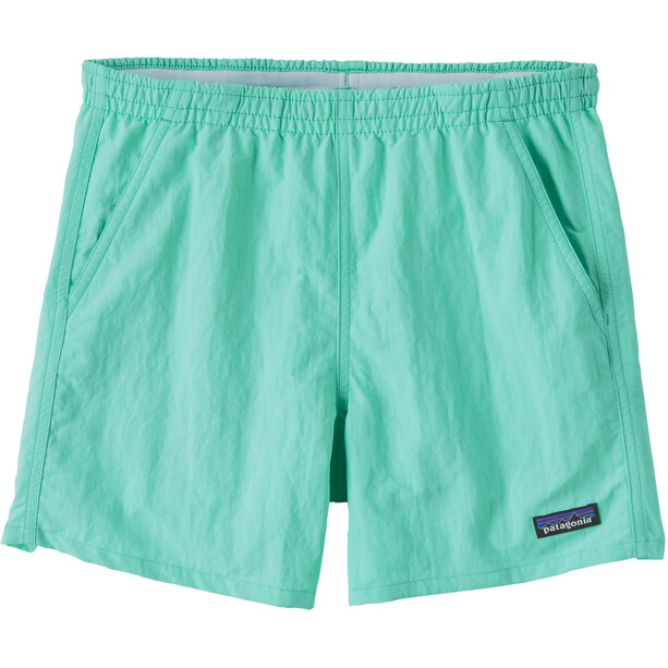 Patagonia Baggies Shorts 5" Dames, groen