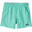 Patagonia Baggies Shorts 5" Dames, groen
