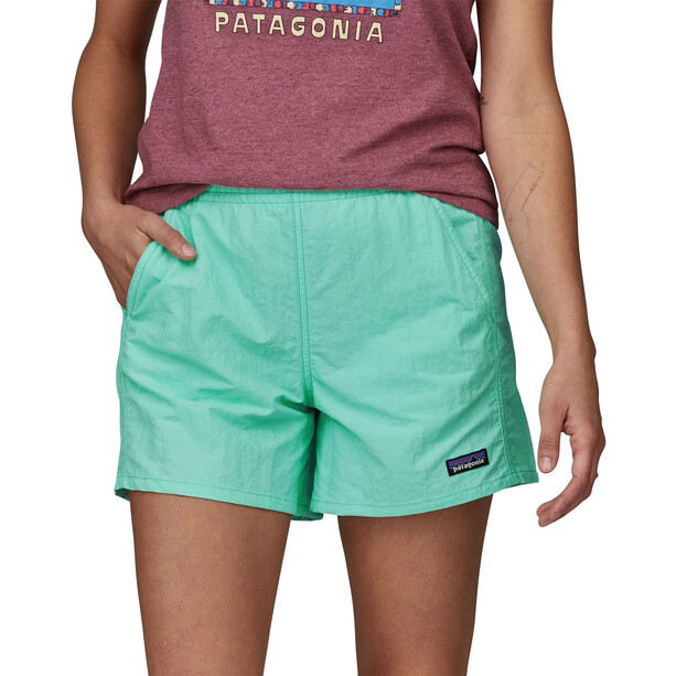 Patagonia Baggies Shorts 5" Damen grün