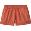 Patagonia Barely Baggies Shorts 2.5" Dames, oranje