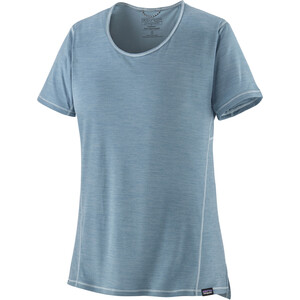 Patagonia Capilene Cool Lightweight T-shirt Femme, bleu bleu