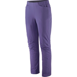 Patagonia Chambeau Rock Pantalones Mujer, violeta violeta