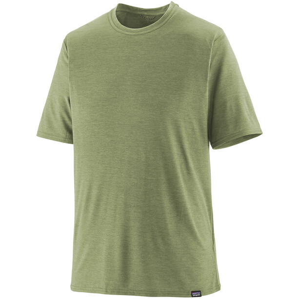 Patagonia Cap Cool Daily T-Shirt Homme, vert