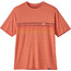 Patagonia Cap Cool Daily Graphic Camiseta Hombre, naranja