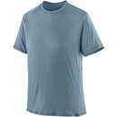 Patagonia Cap Cool Lightweight Camiseta Hombre, azul