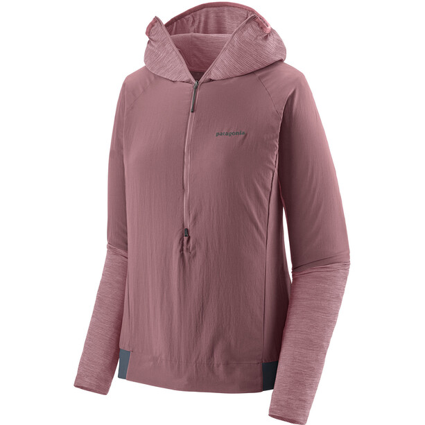 Patagonia Airshed Pro Pullover Women, violet