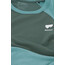Mons Royale Tarn Merino Shift Wind T-shirt jersey Femme, vert