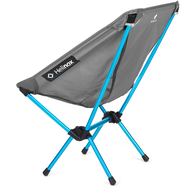 Helinox Chair Zero L, noir/turquoise