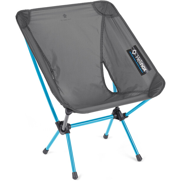 Helinox Chair Zero L, noir/turquoise