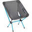 Helinox Chair Zero L, zwart/turquoise