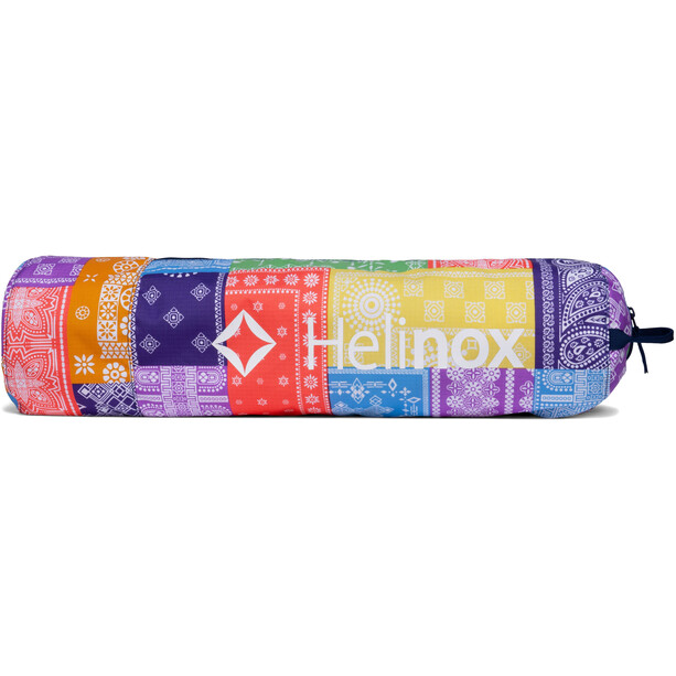 Helinox Cot One Convertible lit de camp Long, Multicolore