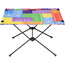 Helinox Table One Hard Top, Multicolore/noir