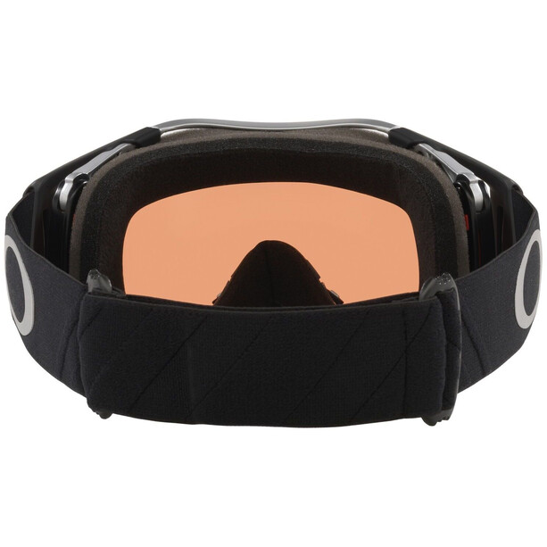 Oakley Airbrake MX Schutzbrille schwarz