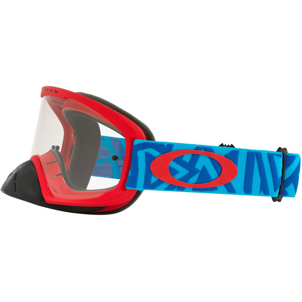 Oakley O-Frame 2.0 Pro MX Bril, rood