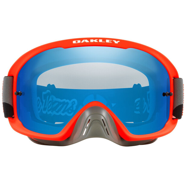 Oakley O-Frame 2.0 Pro MX Gafas, rojo/negro