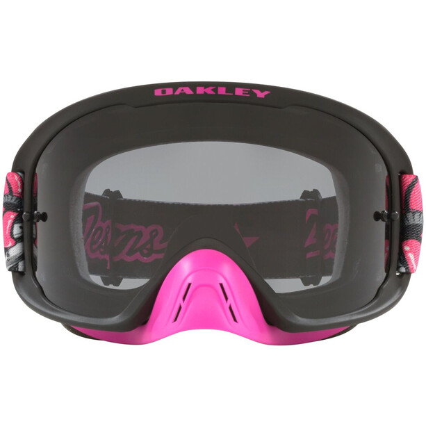 Oakley O-Frame 2.0 Pro MX Bril, zwart/roze