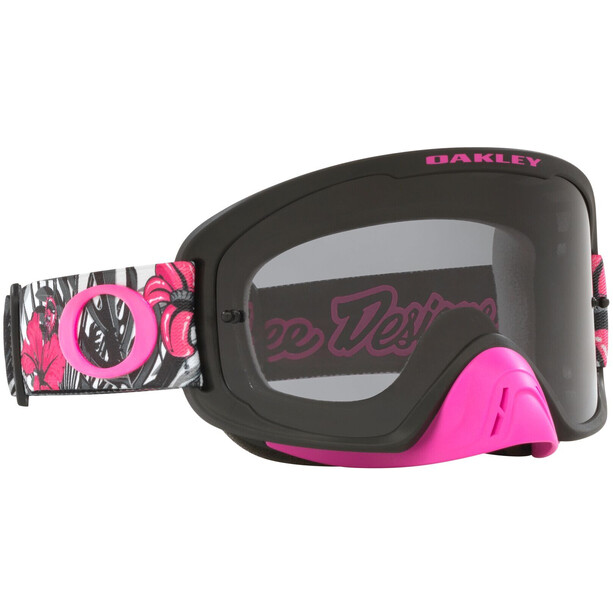 Oakley O-Frame 2.0 Pro MX Schutzbrille schwarz/pink