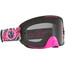Oakley O-Frame 2.0 Pro MX Occhiali a maschera, nero/rosa