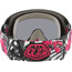 Oakley O-Frame 2.0 Pro MX Bril, zwart/roze