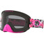 Oakley O-Frame 2.0 Pro MX Occhiali a maschera, nero/rosa