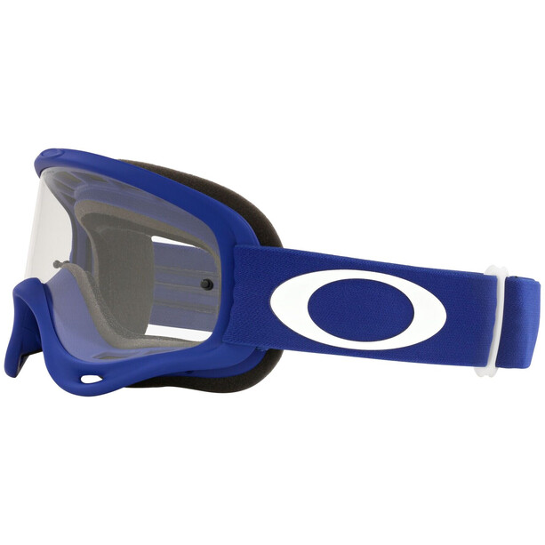 Oakley O-Frame MX Occhiali a Maschera, blu