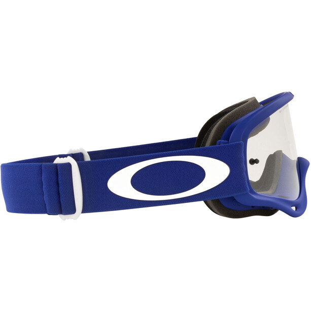 Oakley O-Frame MX Schutzbrille blau