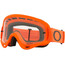 Oakley O-Frame MX Gafas, naranja