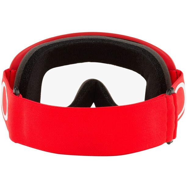 Oakley O-Frame MX Gafas, rojo
