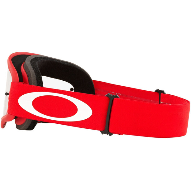Oakley O-Frame MX Goggles, rood