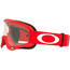 Oakley O-Frame MX Gogle, czerwony