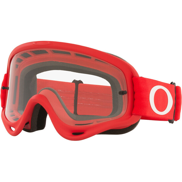 Oakley O-Frame MX Schutzbrille rot