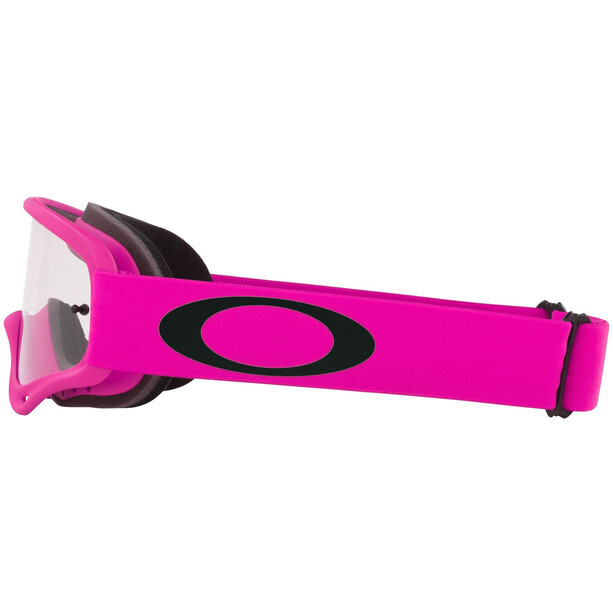 Oakley O-Frame MX XS Gafas Jóvenes, rosa