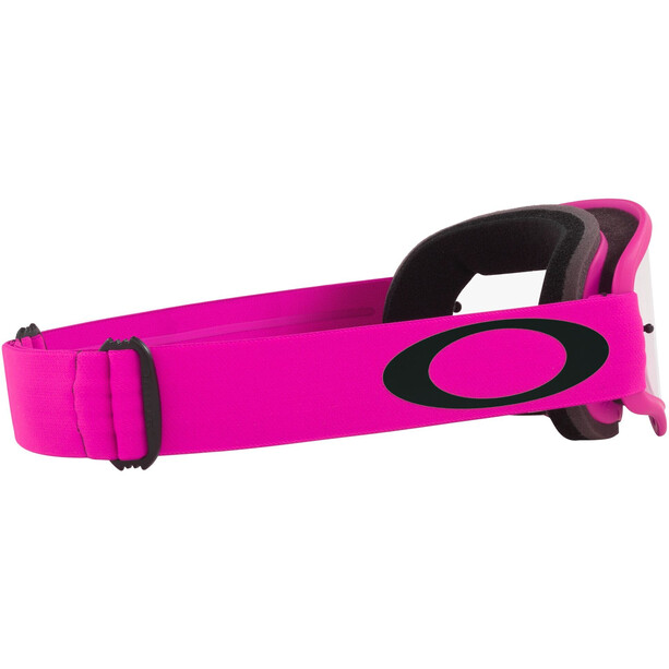 Oakley O-Frame MX XS Schutzbrille Jugend pink