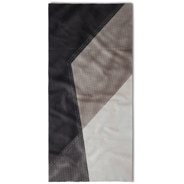 Buff Coolnet UV+ Loop Sjaal, zwart/grijs