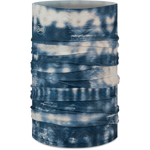 Buff Coolnet UV+ Loop Sjaal, blauw/wit blauw/wit