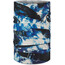 Buff Coolnet UV+ Loop Sjaal, blauw/wit