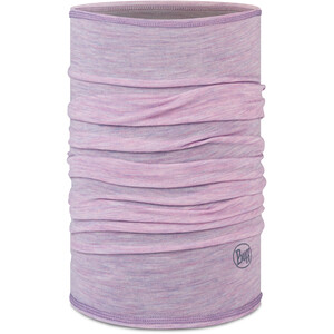 Buff Lightweight Merino Wool Loop Sjaal, violet violet