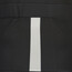 Shimano Sagami Maillot zippé SS Femme, noir/Multicolore