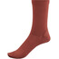 Shimano Gravel Chaussettes, rouge