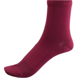 Shimano Original Ankle Socks maroon